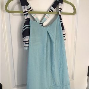 Lululemon tank top